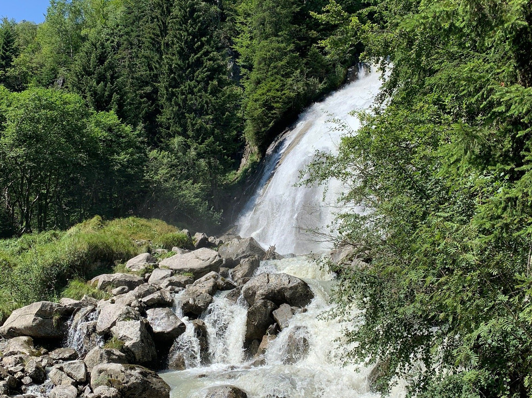 Cascata d’Amola景点图片