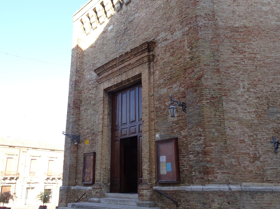 Duomo di San Flaviano景点图片