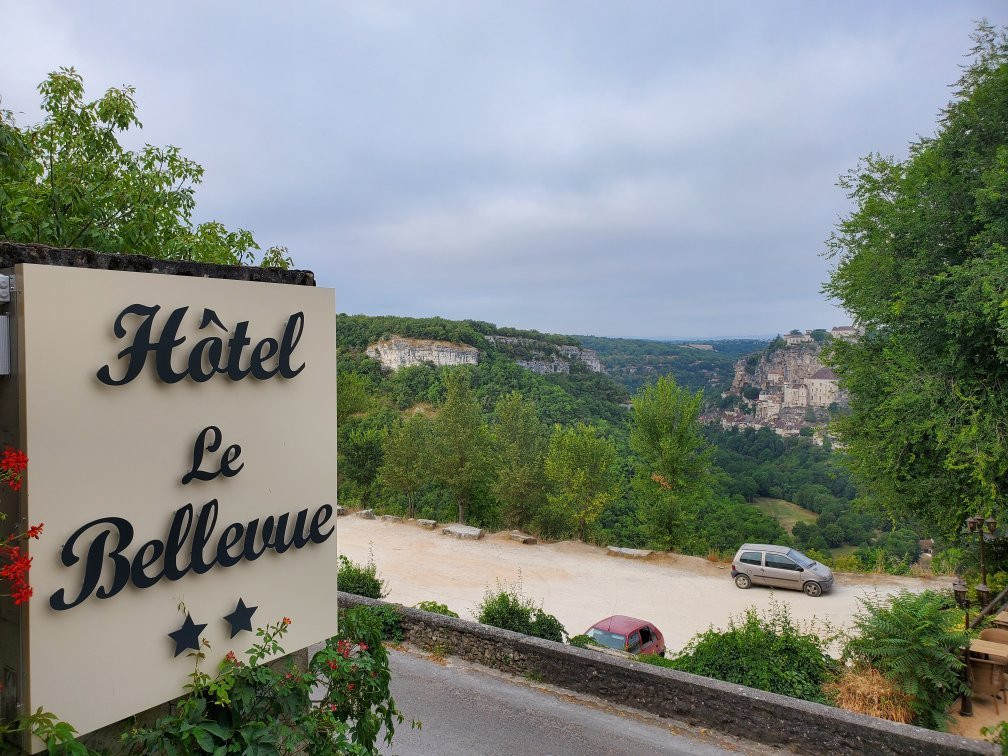 Hotel Hostellerie Bellevue主图