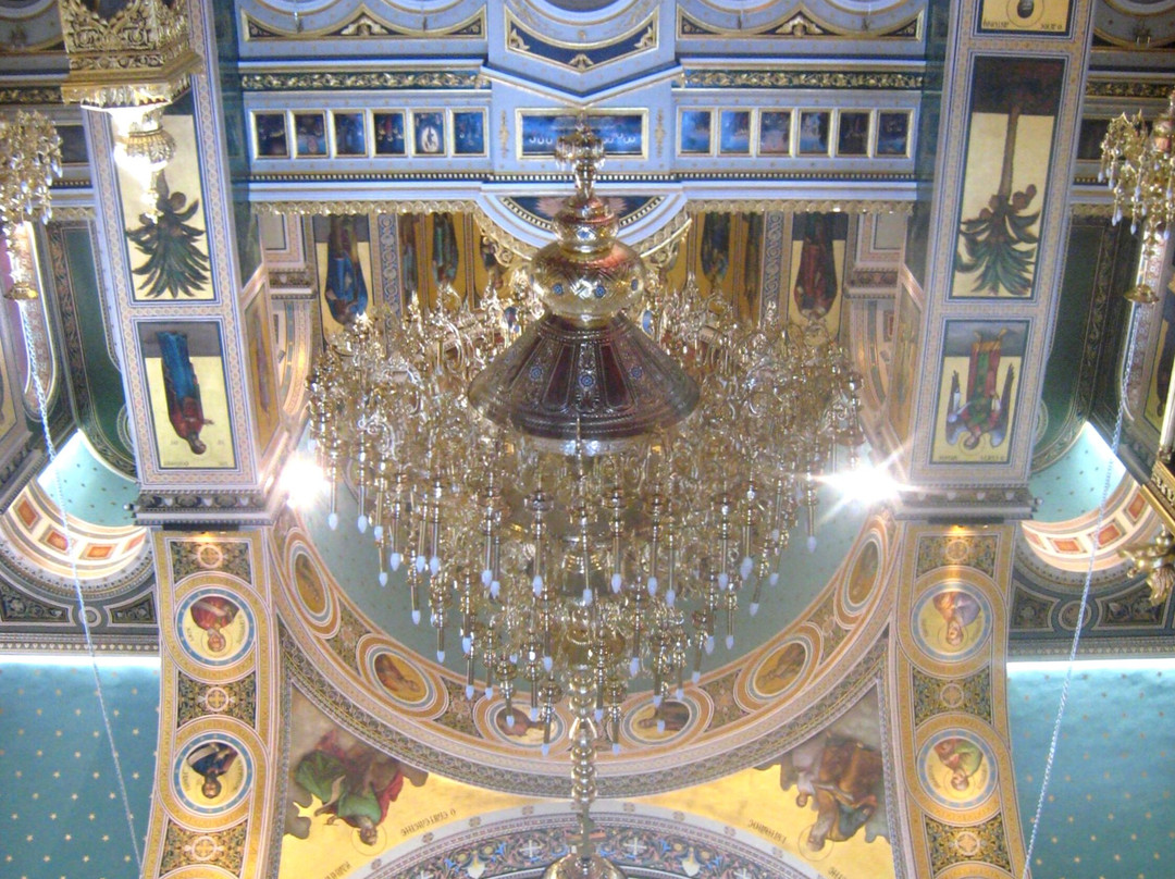 Ekklisia Agios Spiridon-比雷埃夫斯必去景点