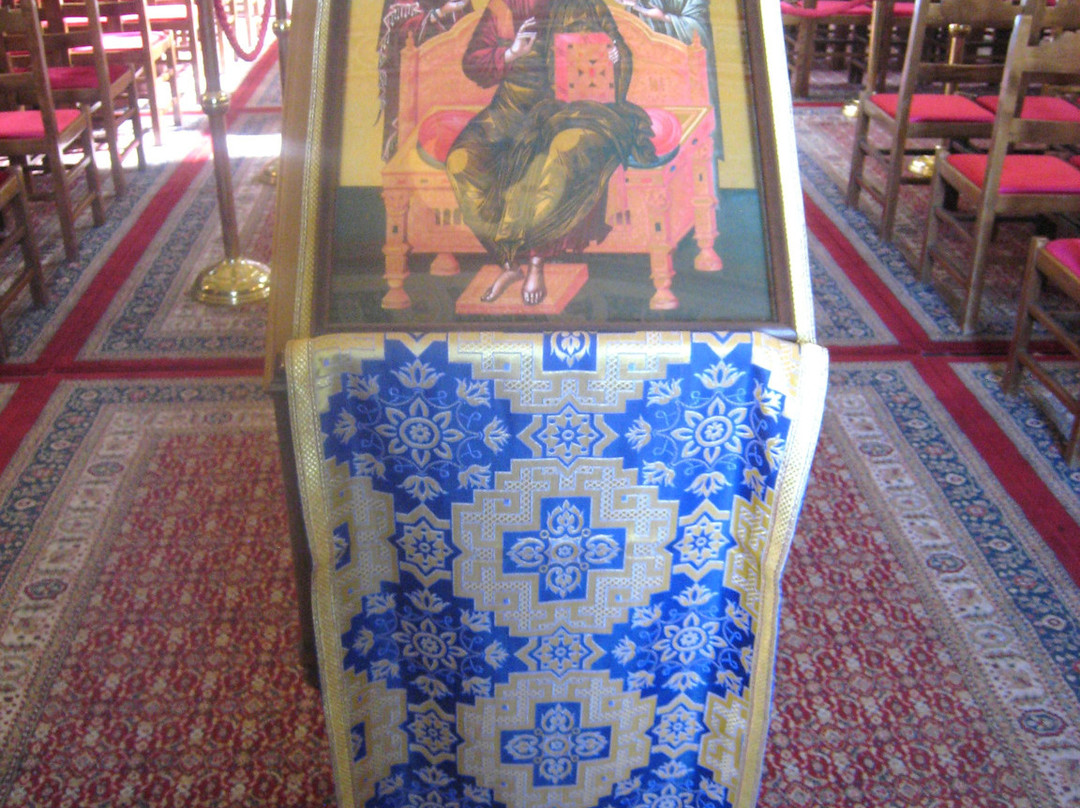 Ekklisia Agios Spiridon-比雷埃夫斯必去景点