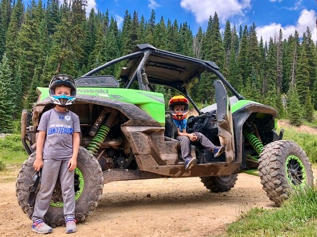 Colorado Outback Adventures-杜兰戈必去景点