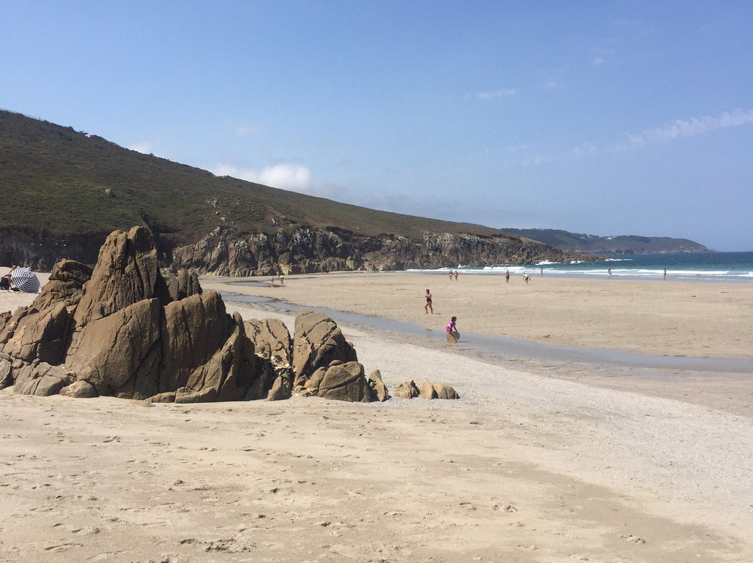 Playa Valcovo-Arteixo必去景点