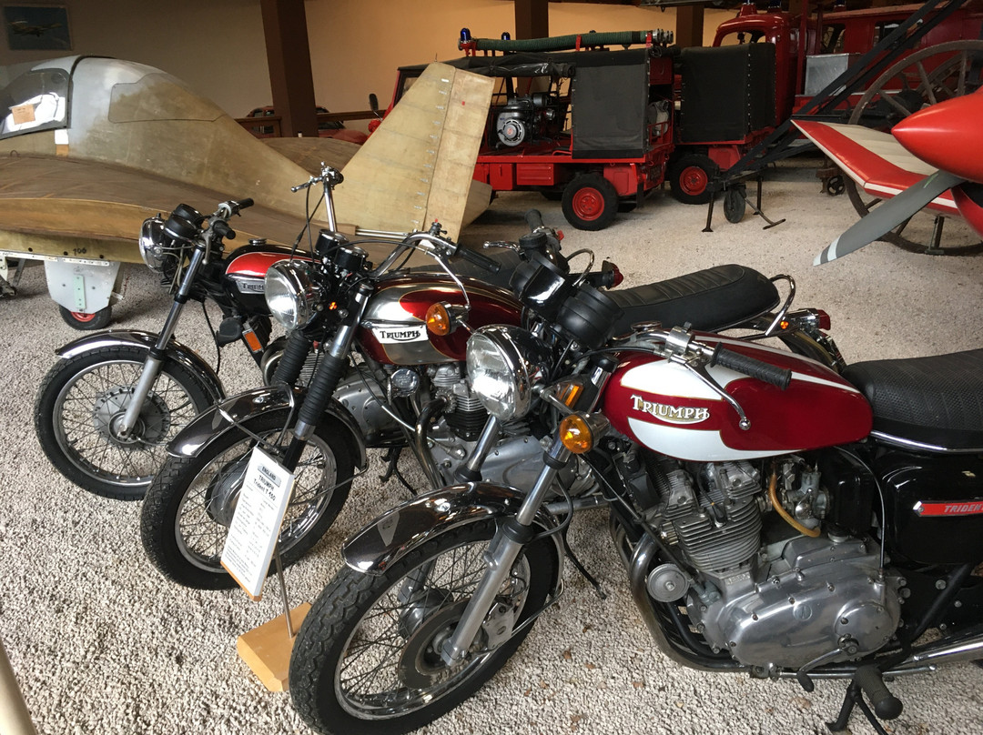 FahrzeugMuseum-巴德伊舍必去景点
