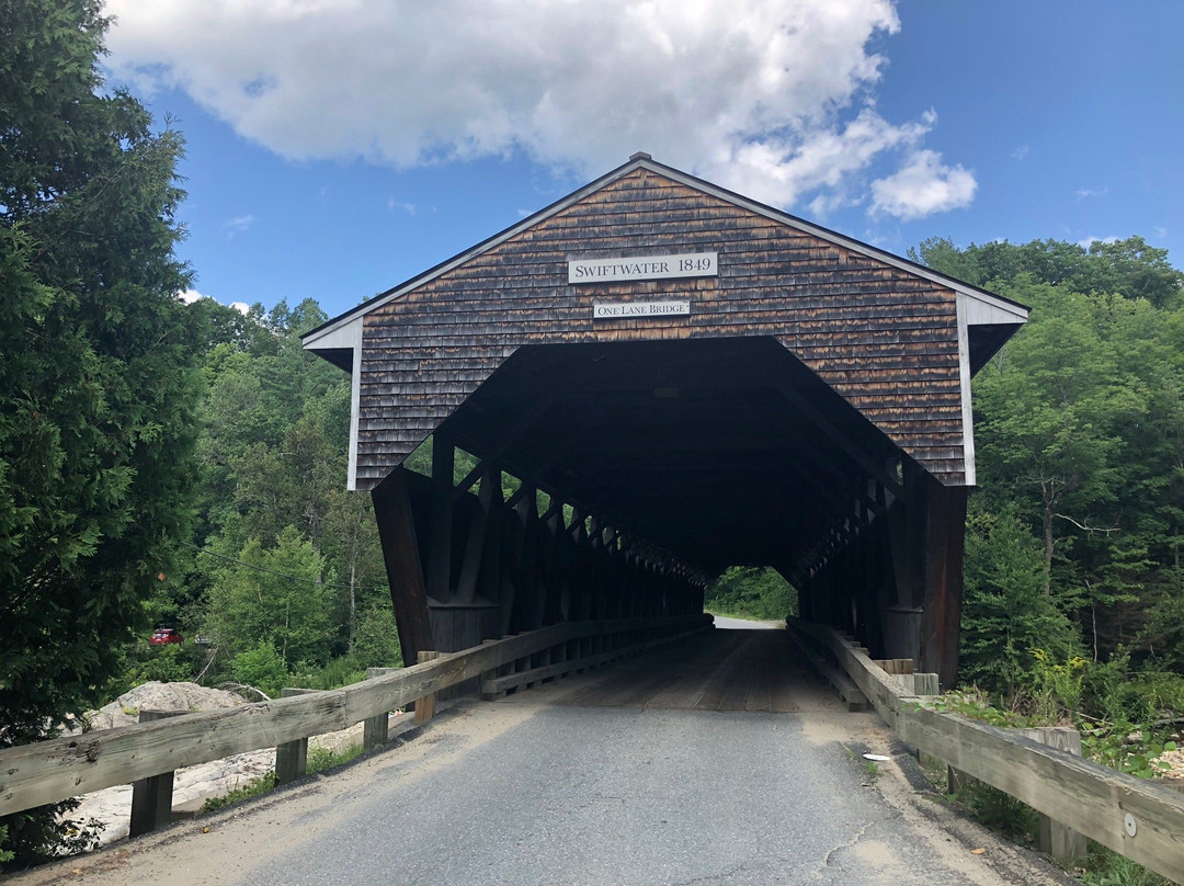 Swiftwater Bridge-Bath必去景点