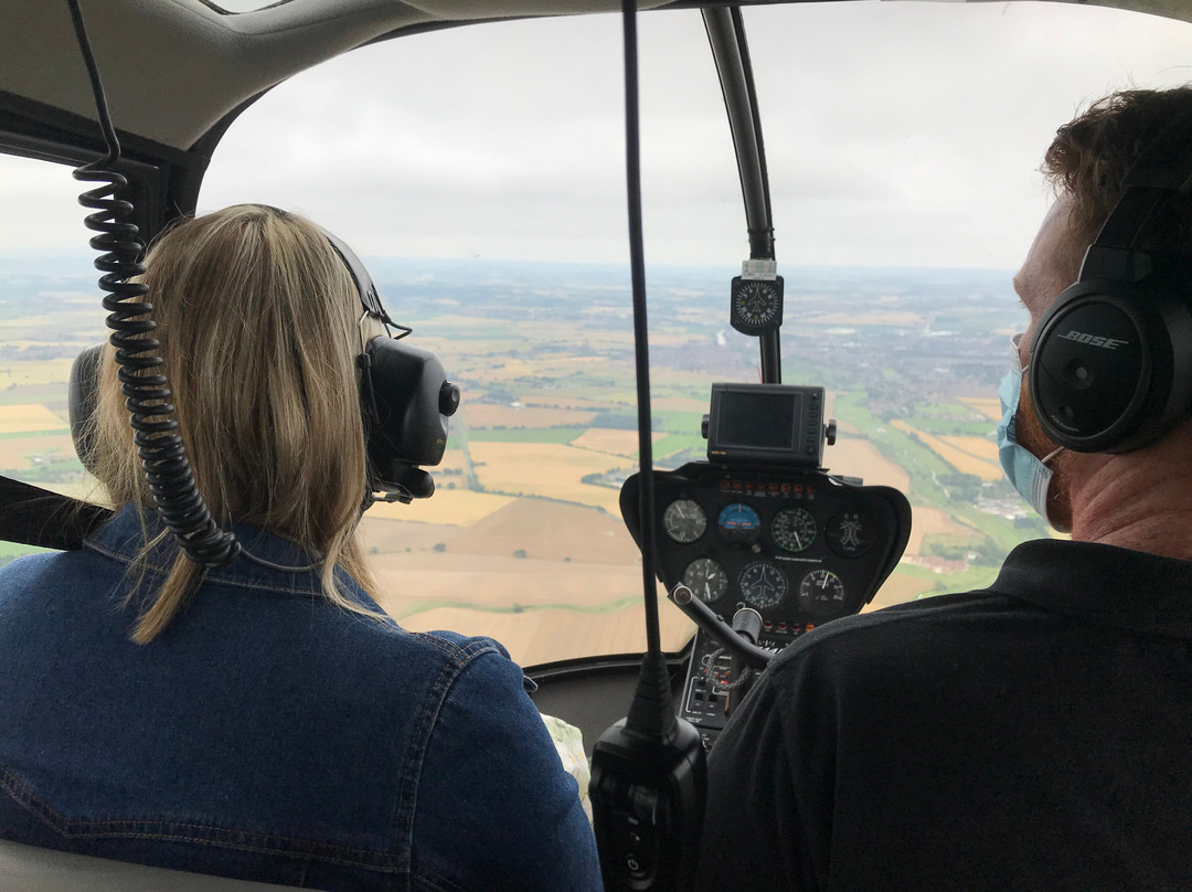 Hields Aviation-Sherburn in Elmet必去景点