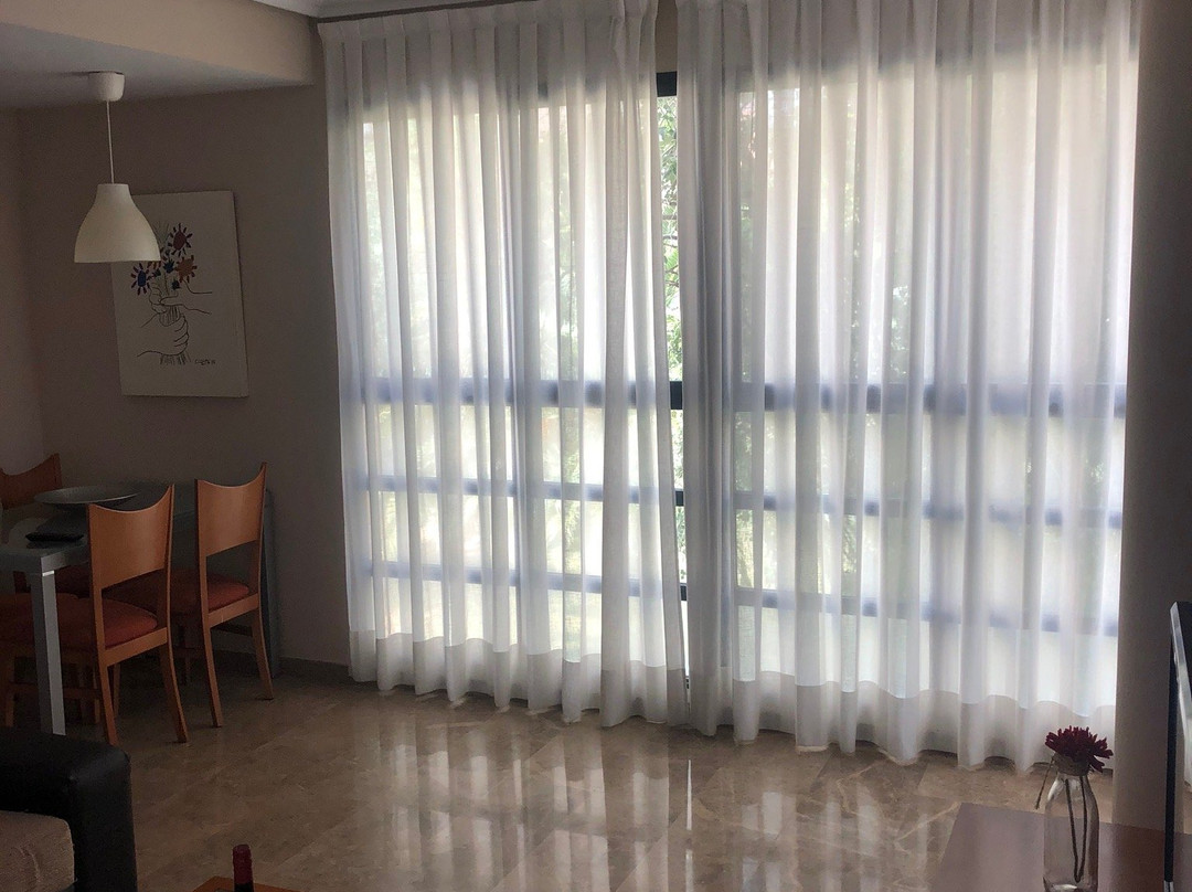 Apartamentos Plaza Picasso主图