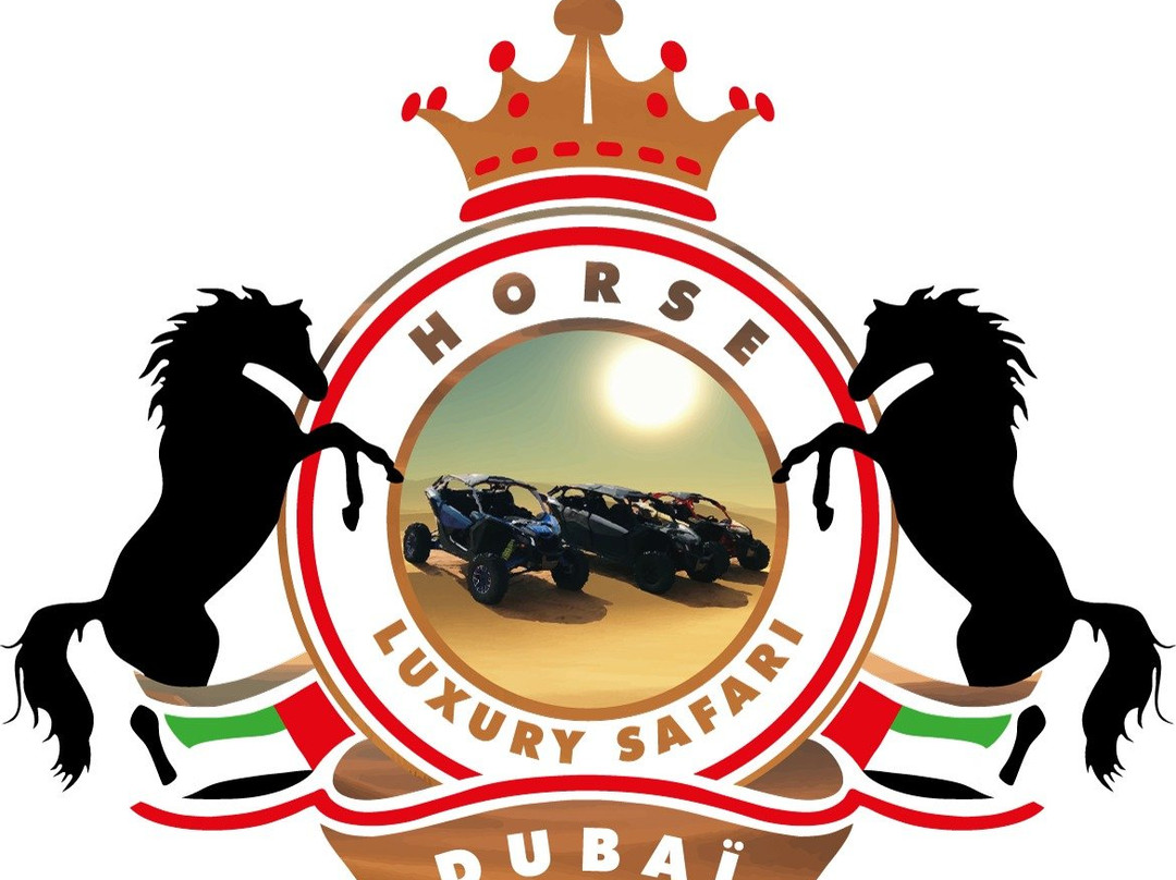 Horse Luxury Buggy Dubai-沙迦必去景点