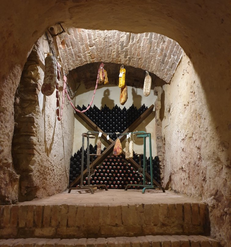 Gattavecchi Winery-蒙特普尔恰诺必去景点