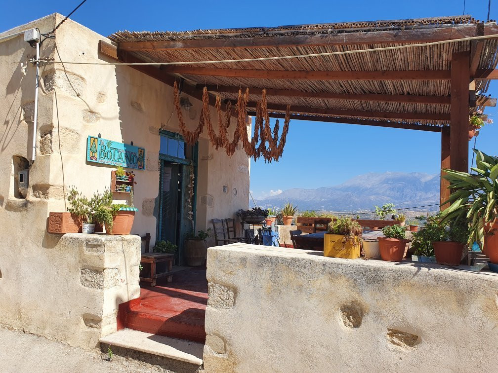 Botano-Listaros必去景点