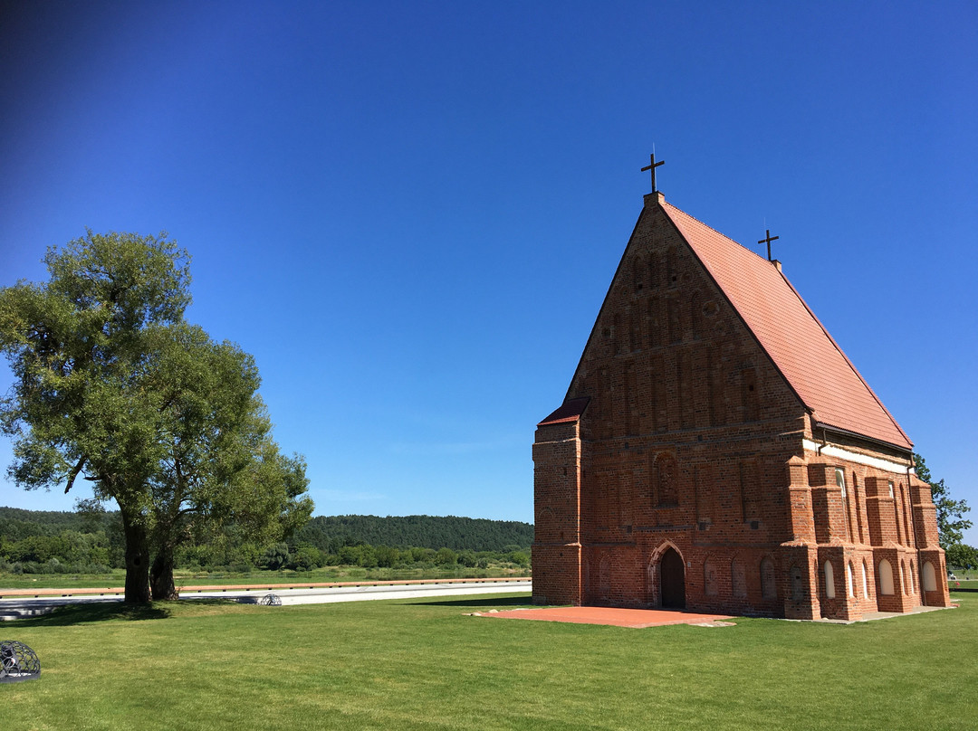 The Old Zapyškis Church-考那斯必去景点