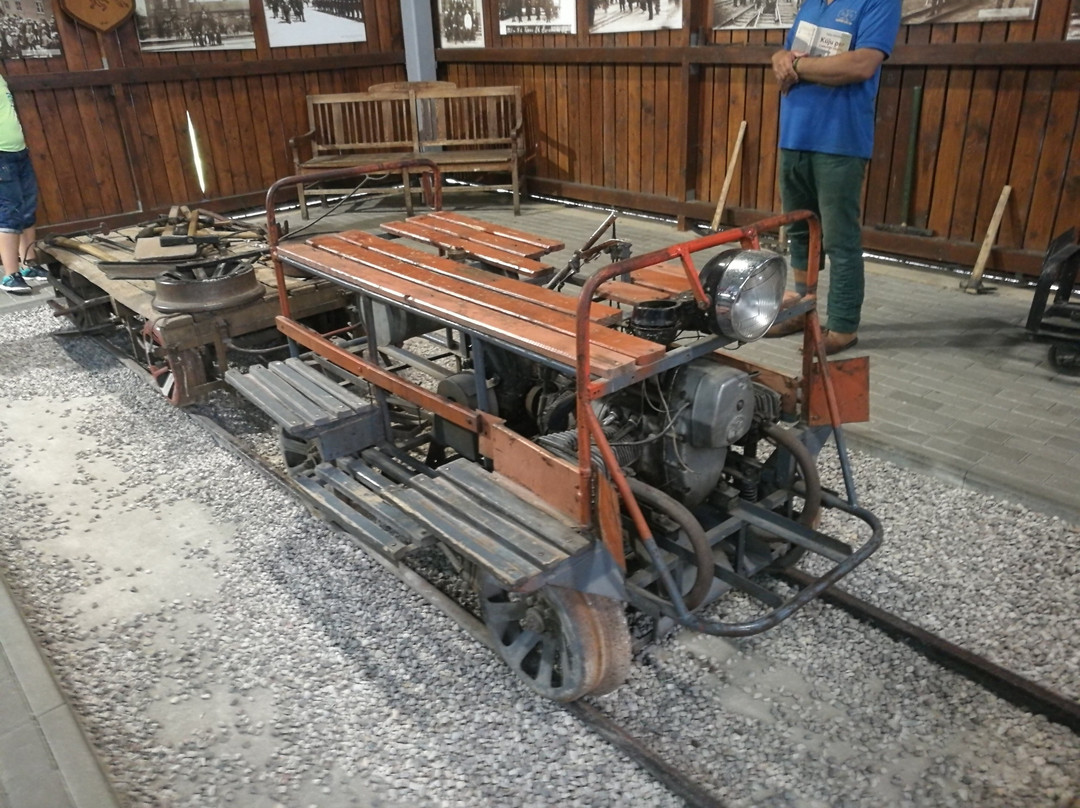 Narrow-Gauge Railway Museum-阿尼克什奇艾必去景点