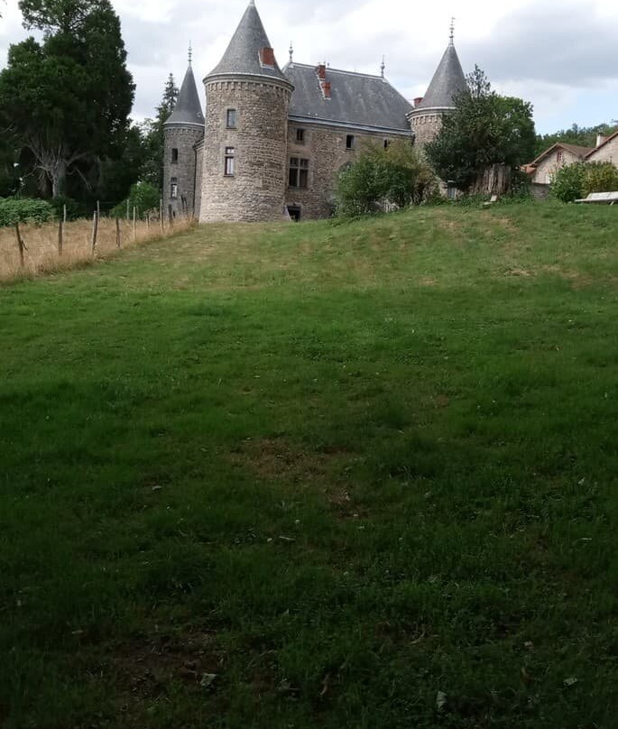 Chateau de Vaulx主图