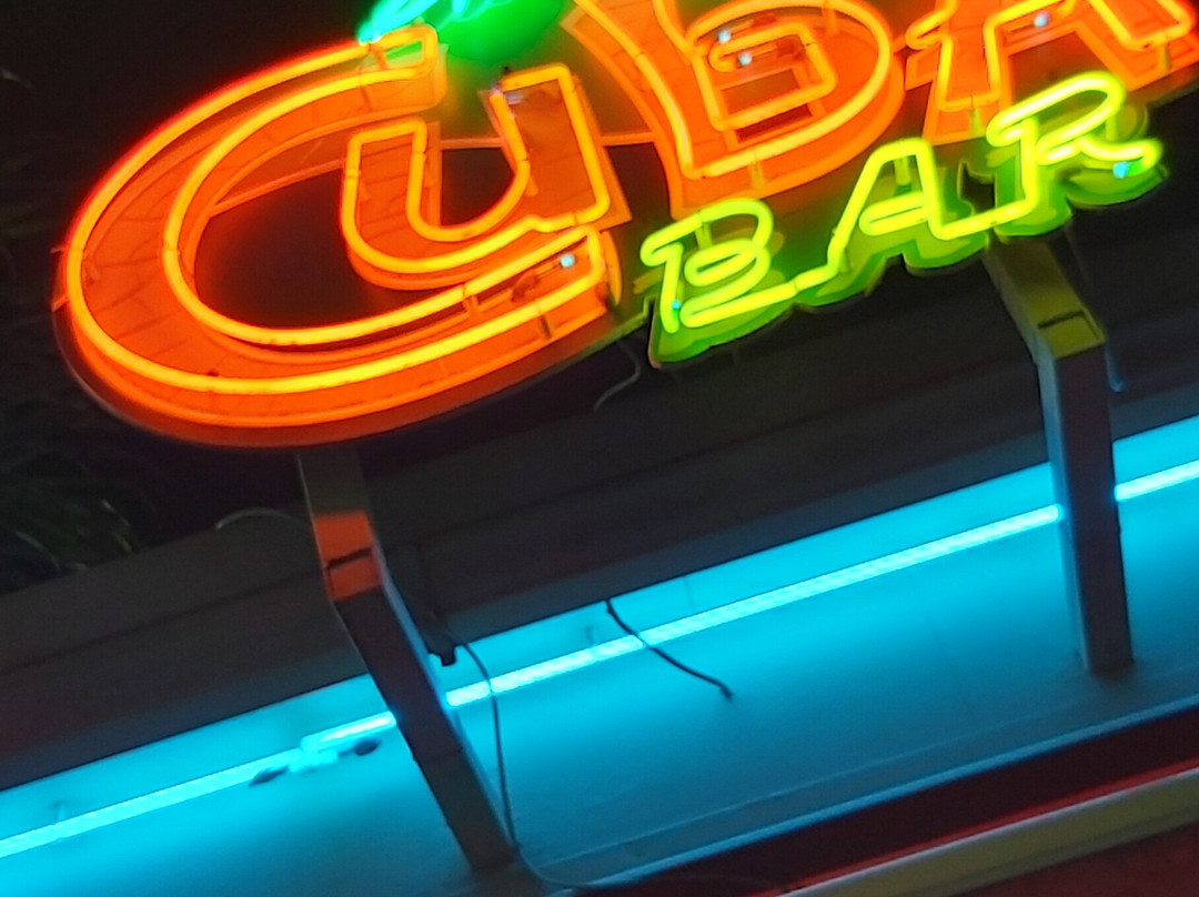 Cuba Bar-Alykanas必去景点