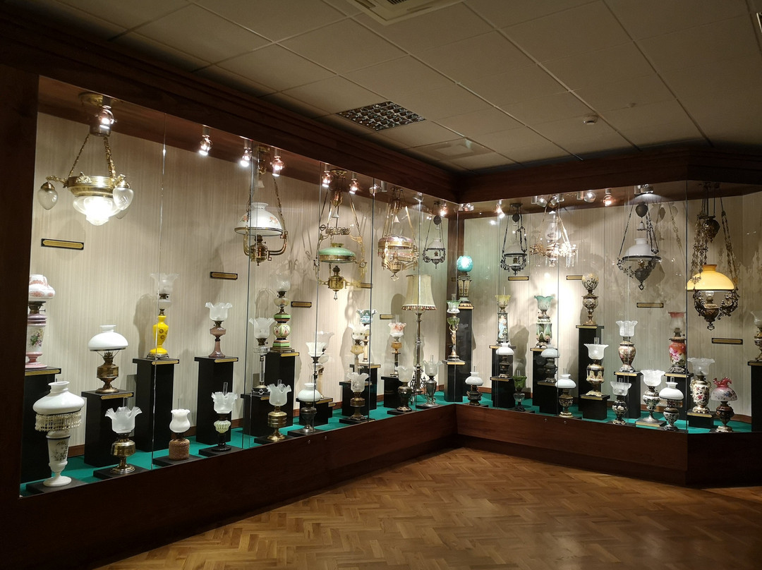 Muzeum Połnocno-Mazowieckie-Lomza必去景点
