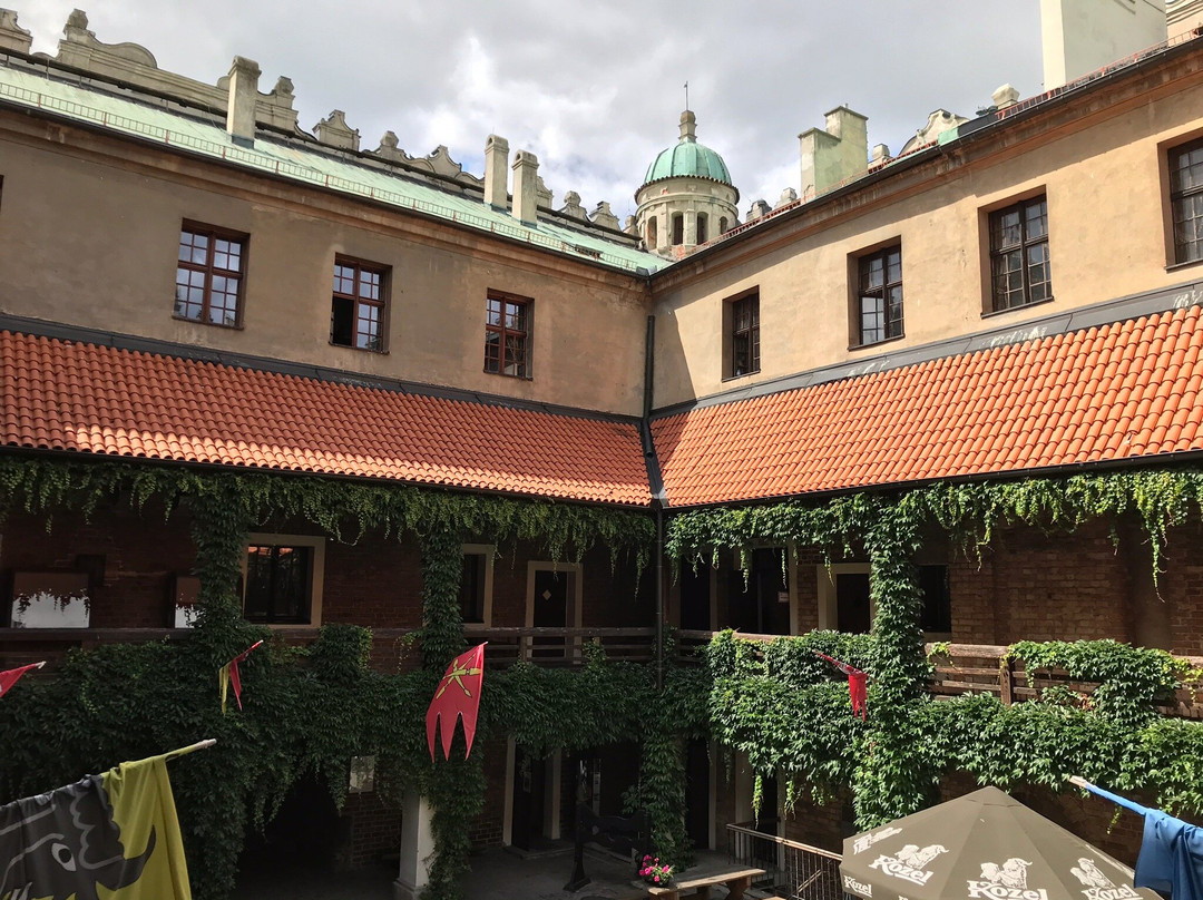 Zamek w Golubiu景点图片