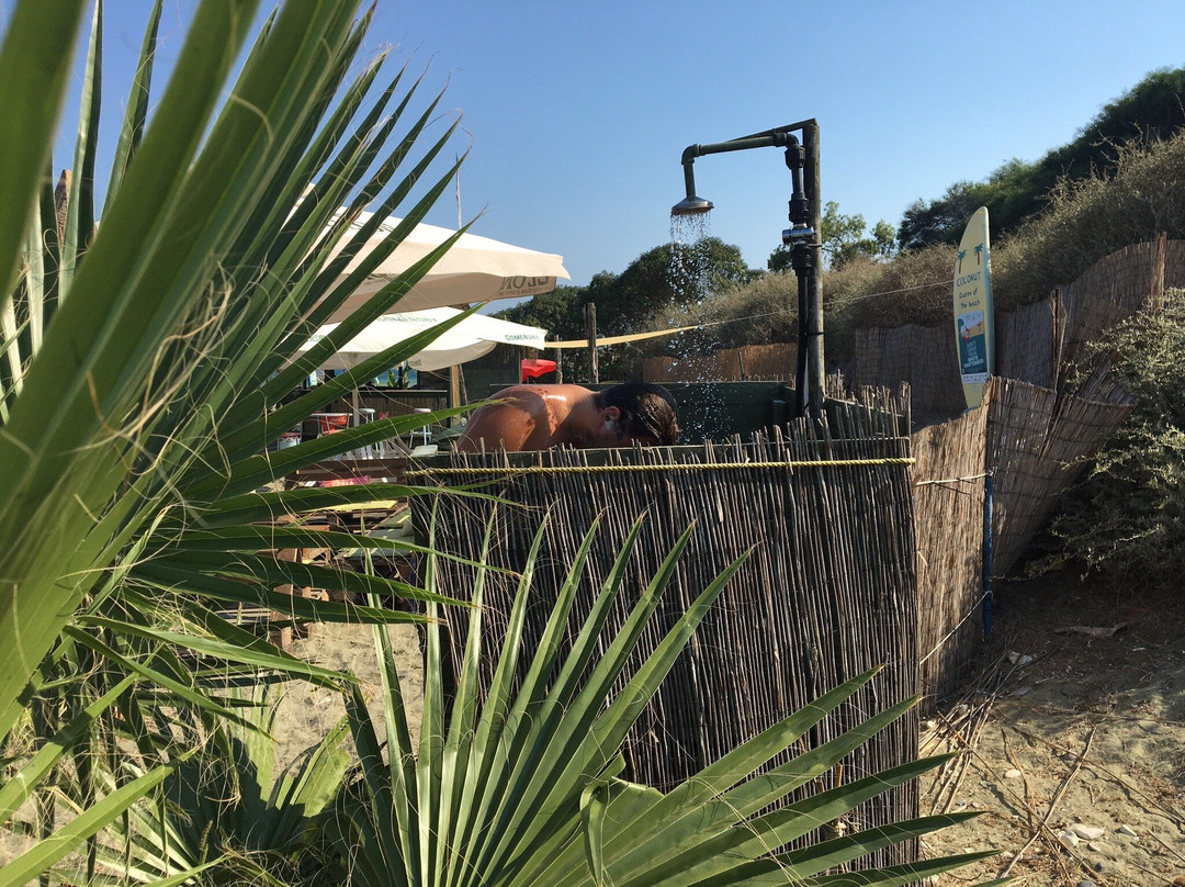 Faros Beach-Pervolia必去景点