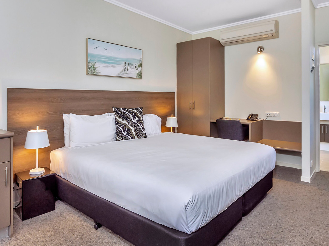 班尼斯特套房弗里曼特尔酒店主图