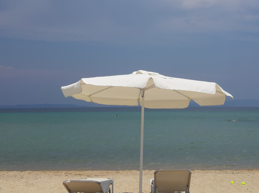 Trani Ammouda Beach-Ormos Panagias必去景点