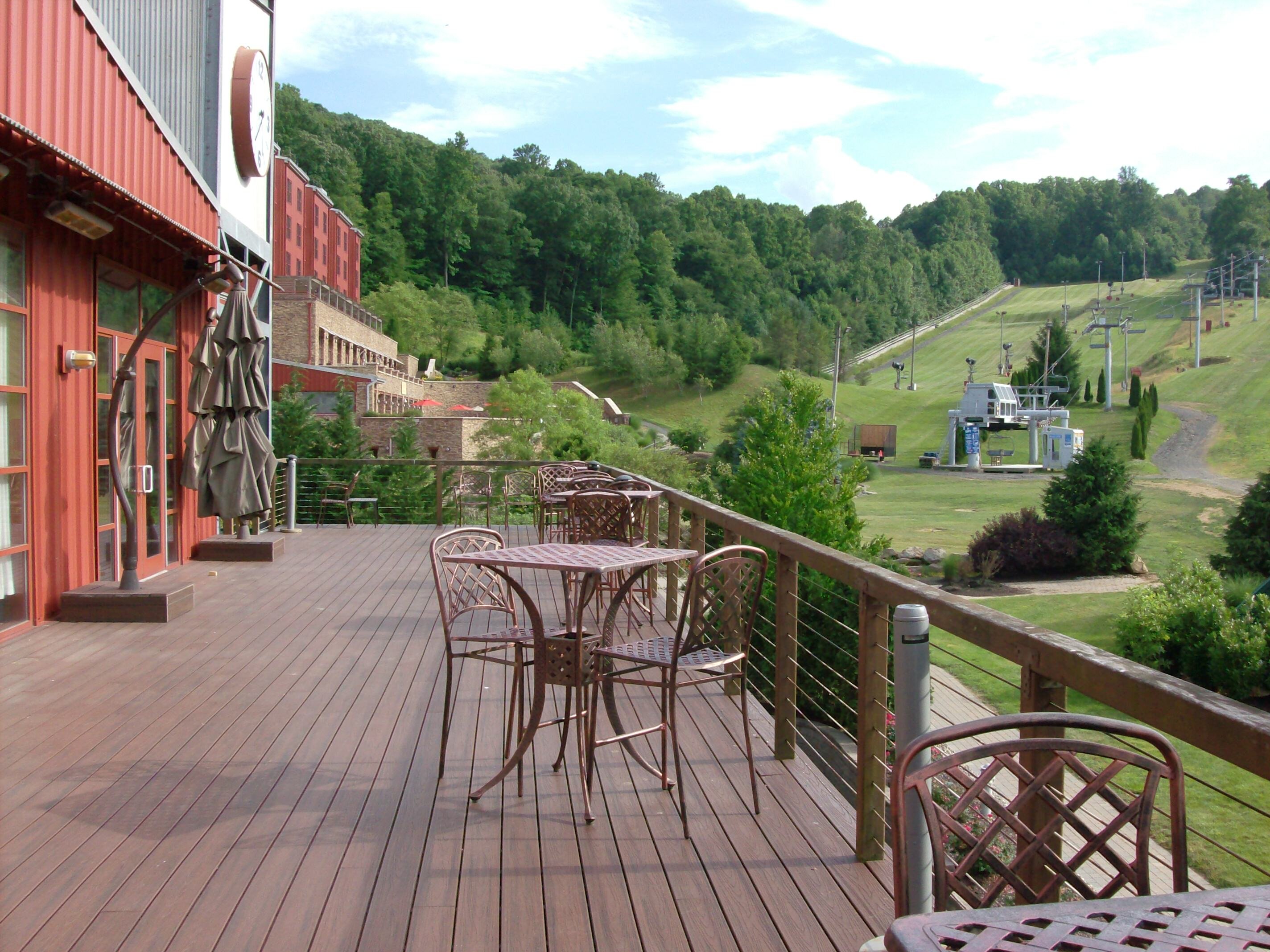 Bear Creek Mountain Resort-浴室