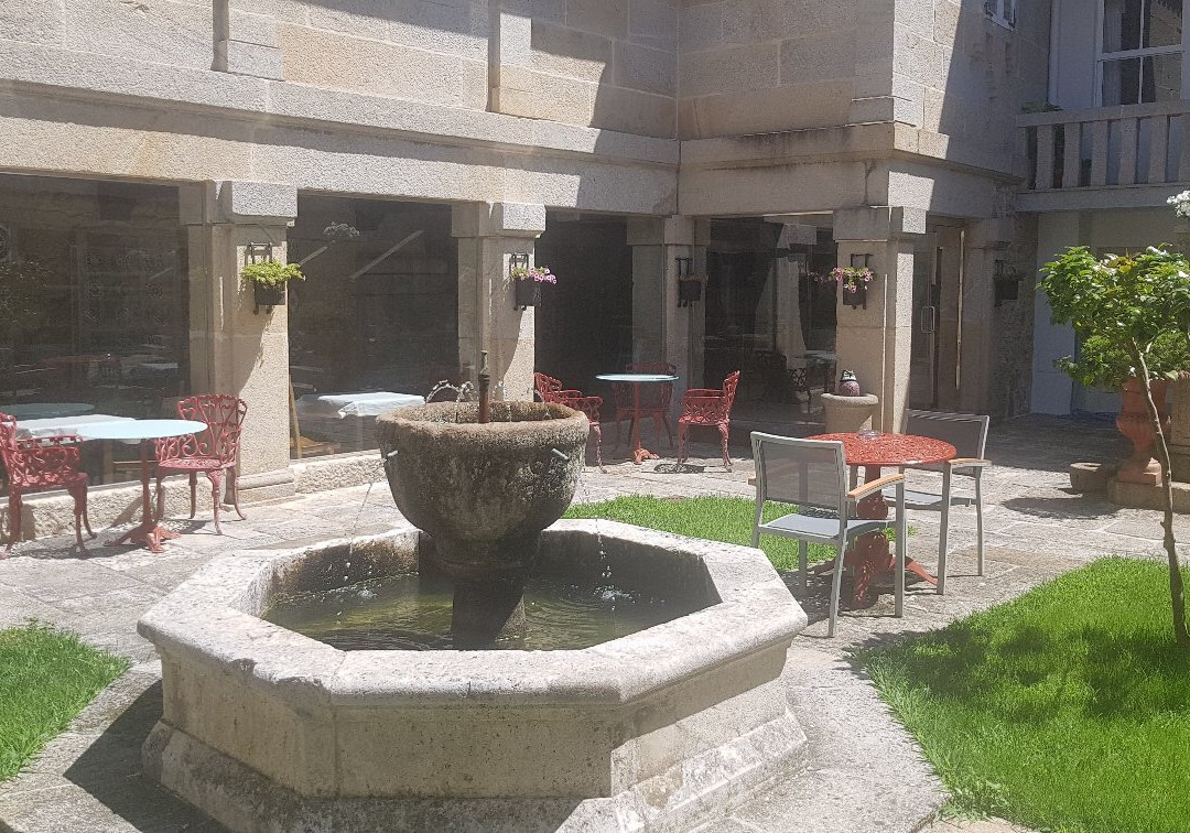 Hotel Convento de San Benito主图