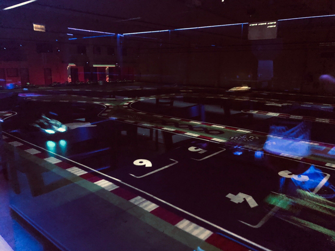 BattleKart Mouscron-Dottignies必去景点