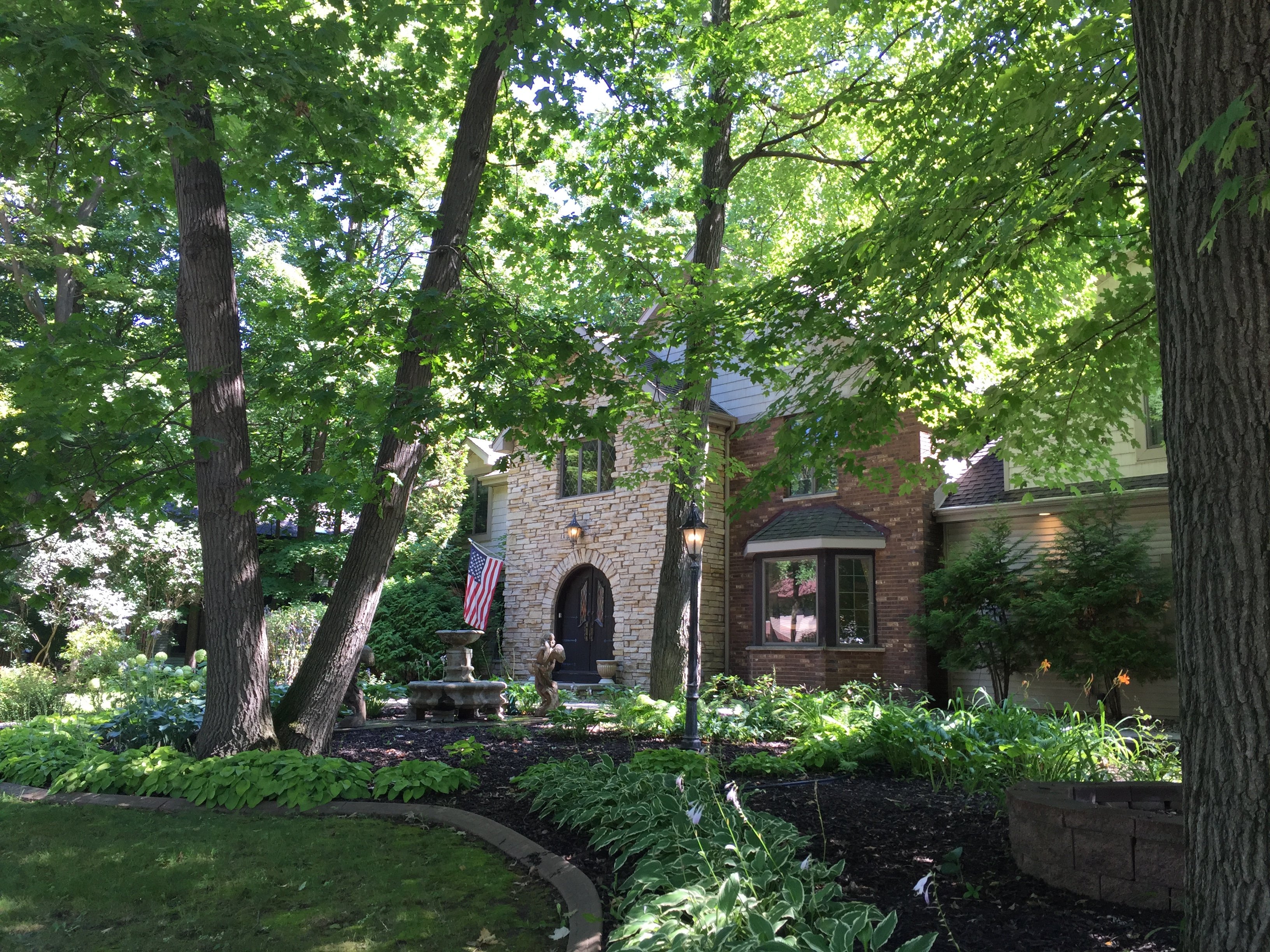 The Roost Bed and Breakfast-酒店景观