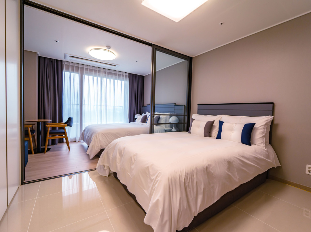 The Bluemark Hotel Sokcho主图