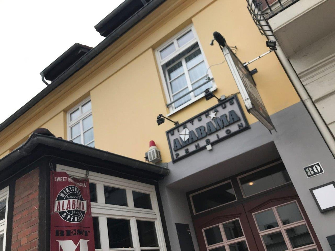 Pension Alabama und Wirtshaus主图