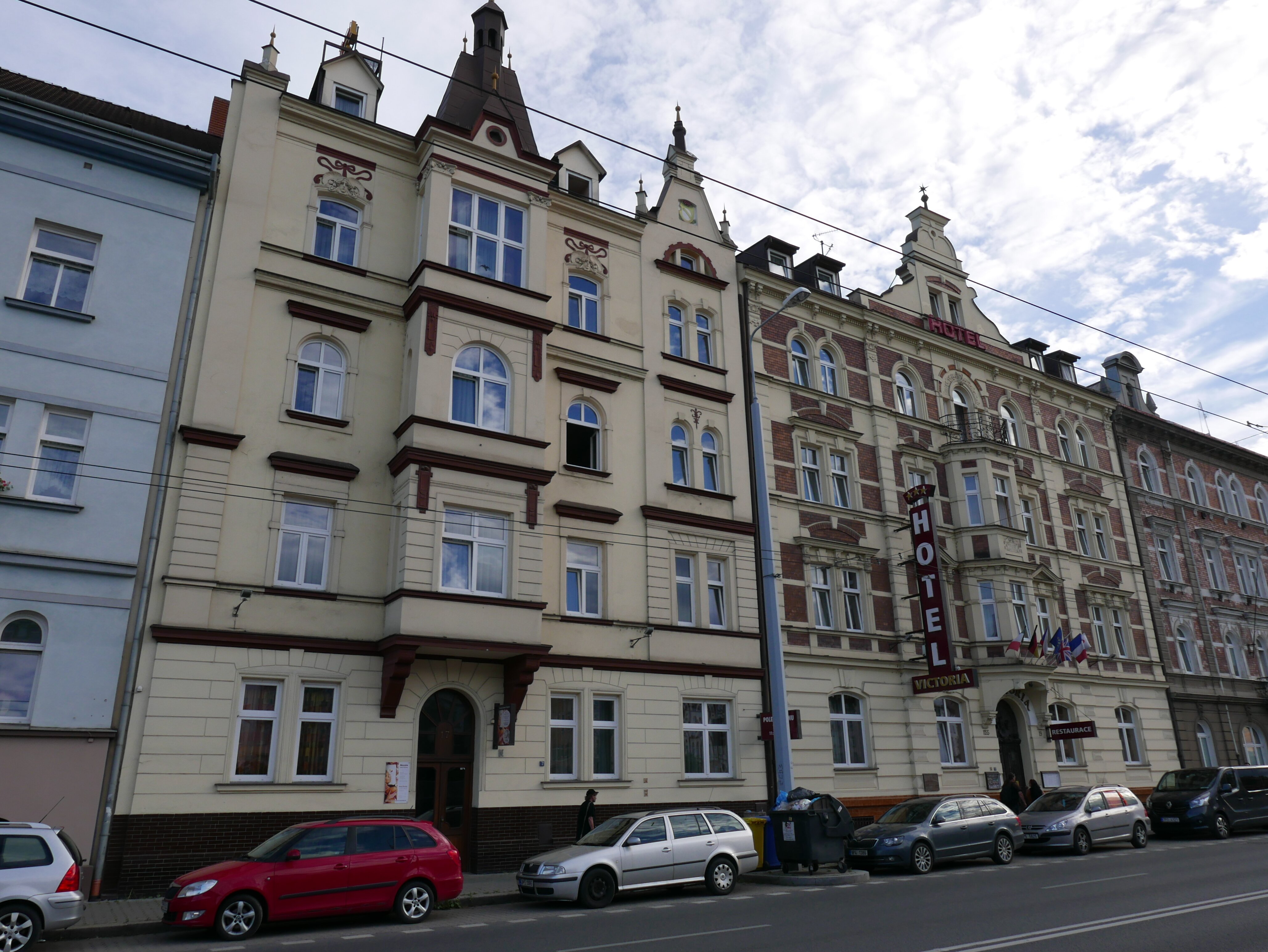 Hotel Victoria-浴室