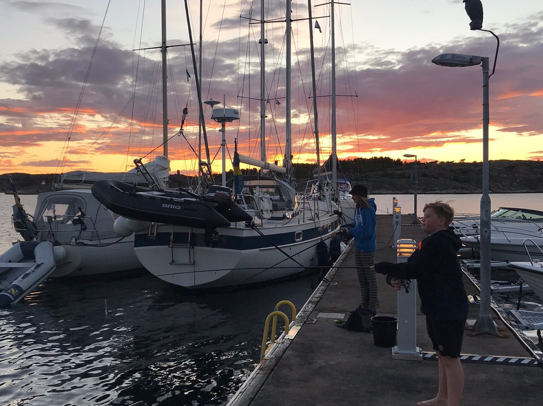 Reso Gasthamn-Reso必去景点