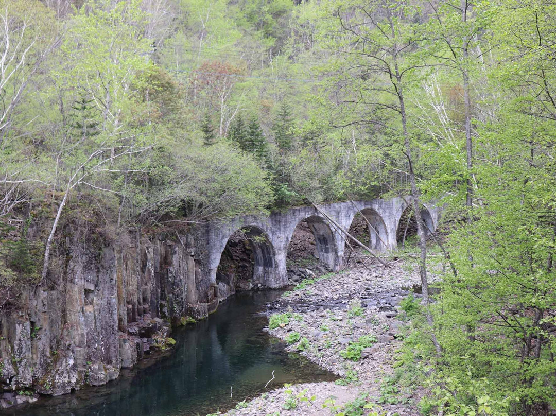 Daini Otofukegawa Rikkyo Bridge-上士幌町必去景点