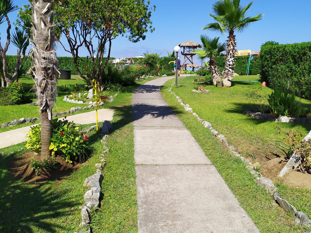 Garden Beach-Cirella必去景点