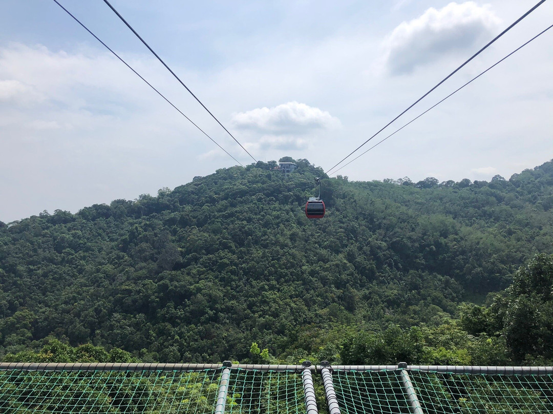 Kho Hong Mountain景点图片