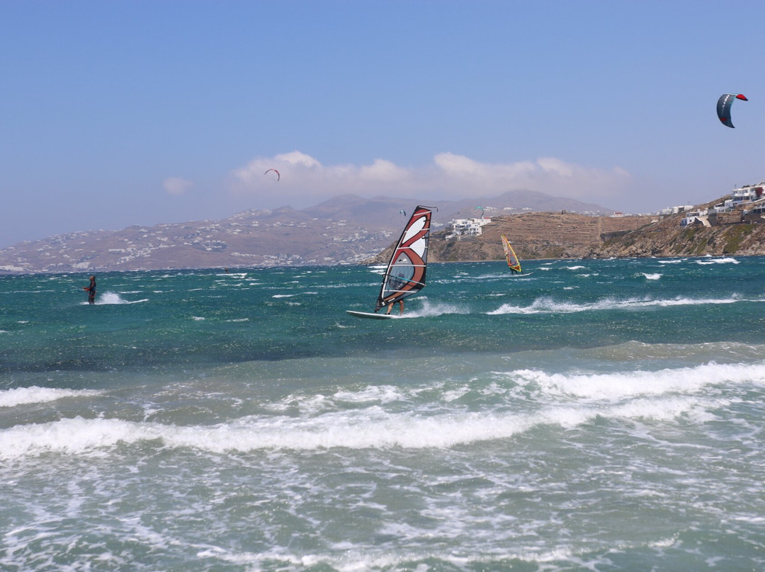 Duotone Pro Center Mykonos-米科诺斯必去景点