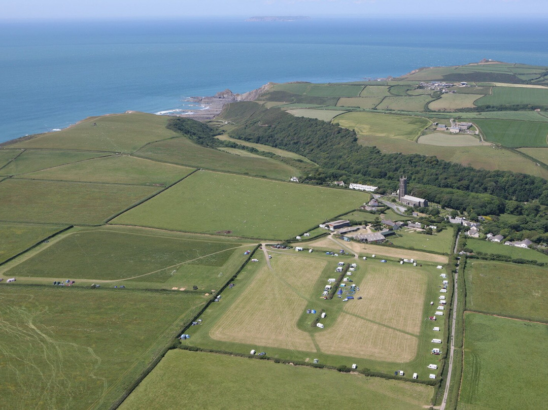 Stoke Barton Farm and Campsite