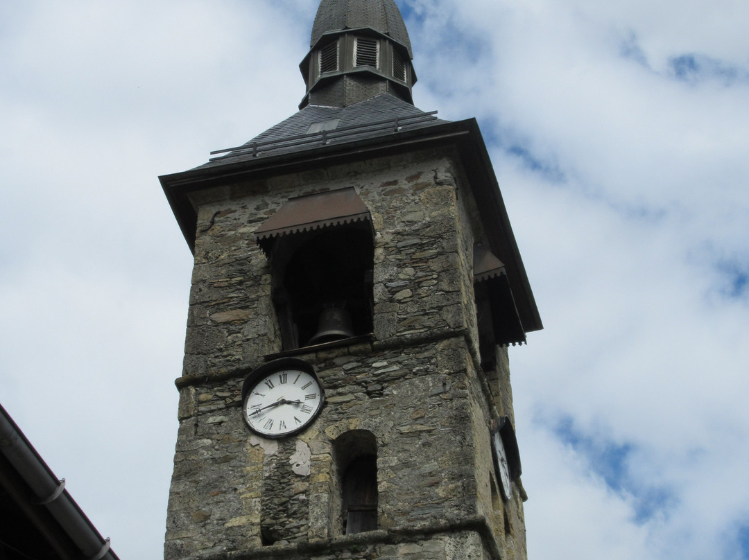 Eglise Saint Pierre-Villard-sur-Doron必去景点
