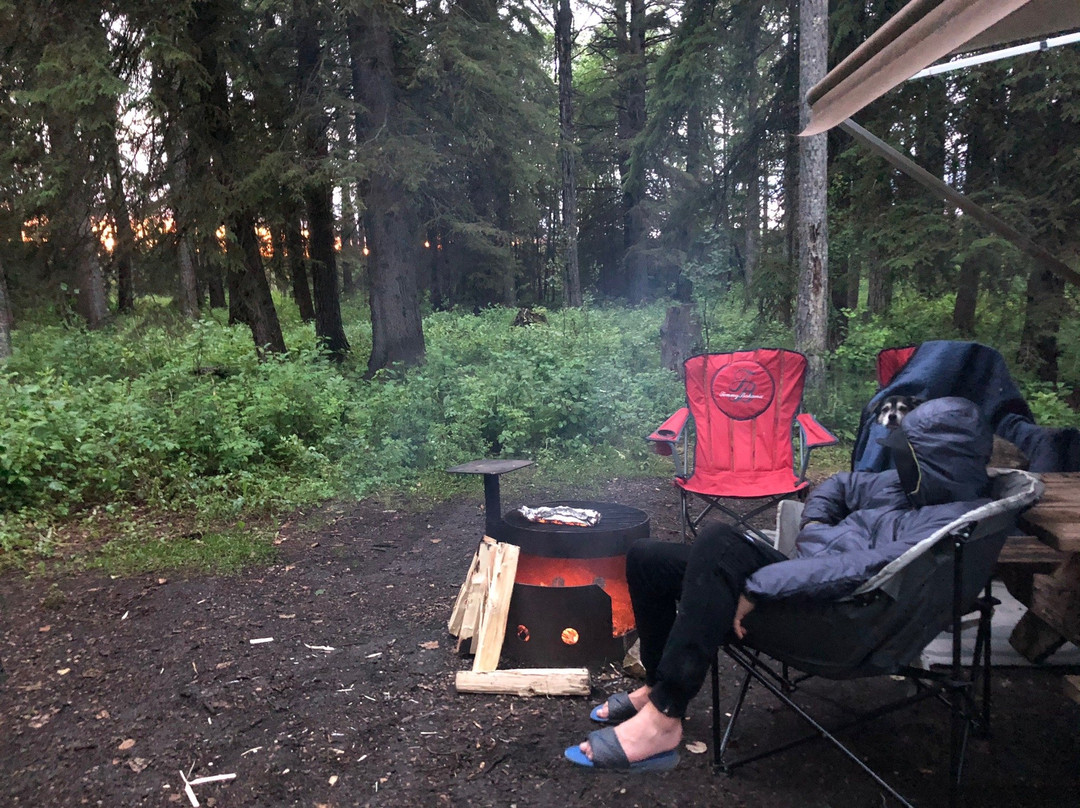 Buck Lake Provincial Recreation-Buck Lake必去景点