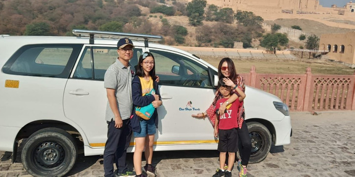 Shri Char Bhuja Travels