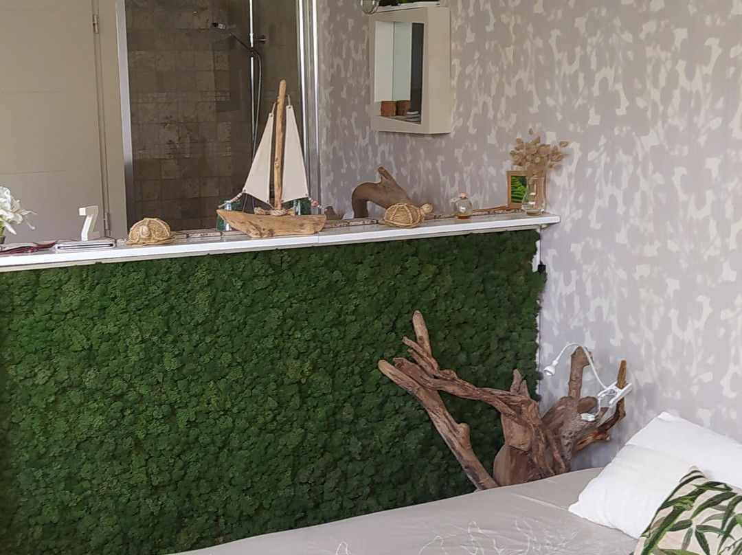 Les Cabanes Oxyzen主图