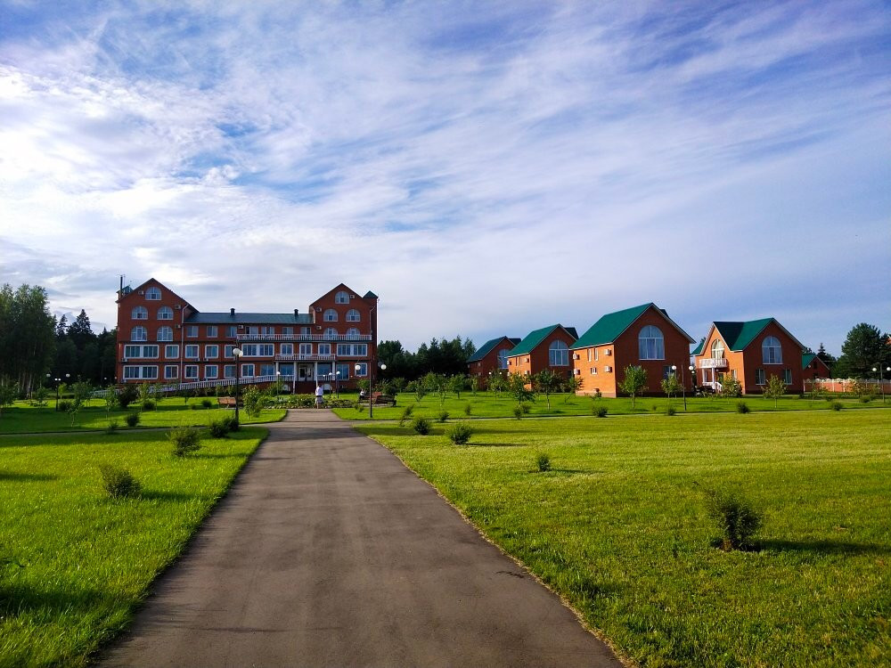 Alexandrovskaya Sloboda Hotel主图