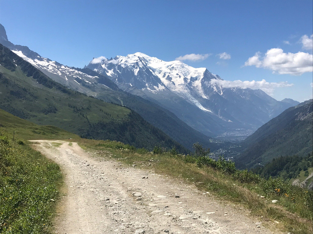 Telecabine Le Tour Col de Balme-Argentiere必去景点