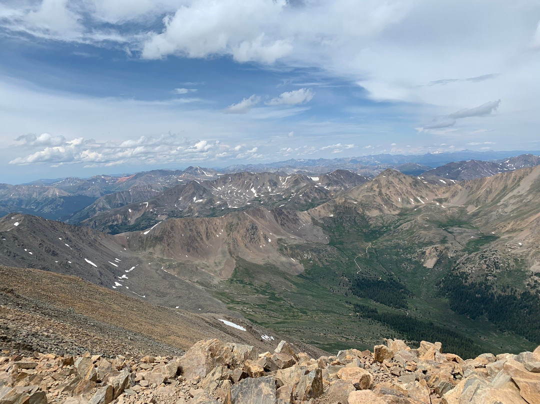 Mount Elbert-Leadville必去景点