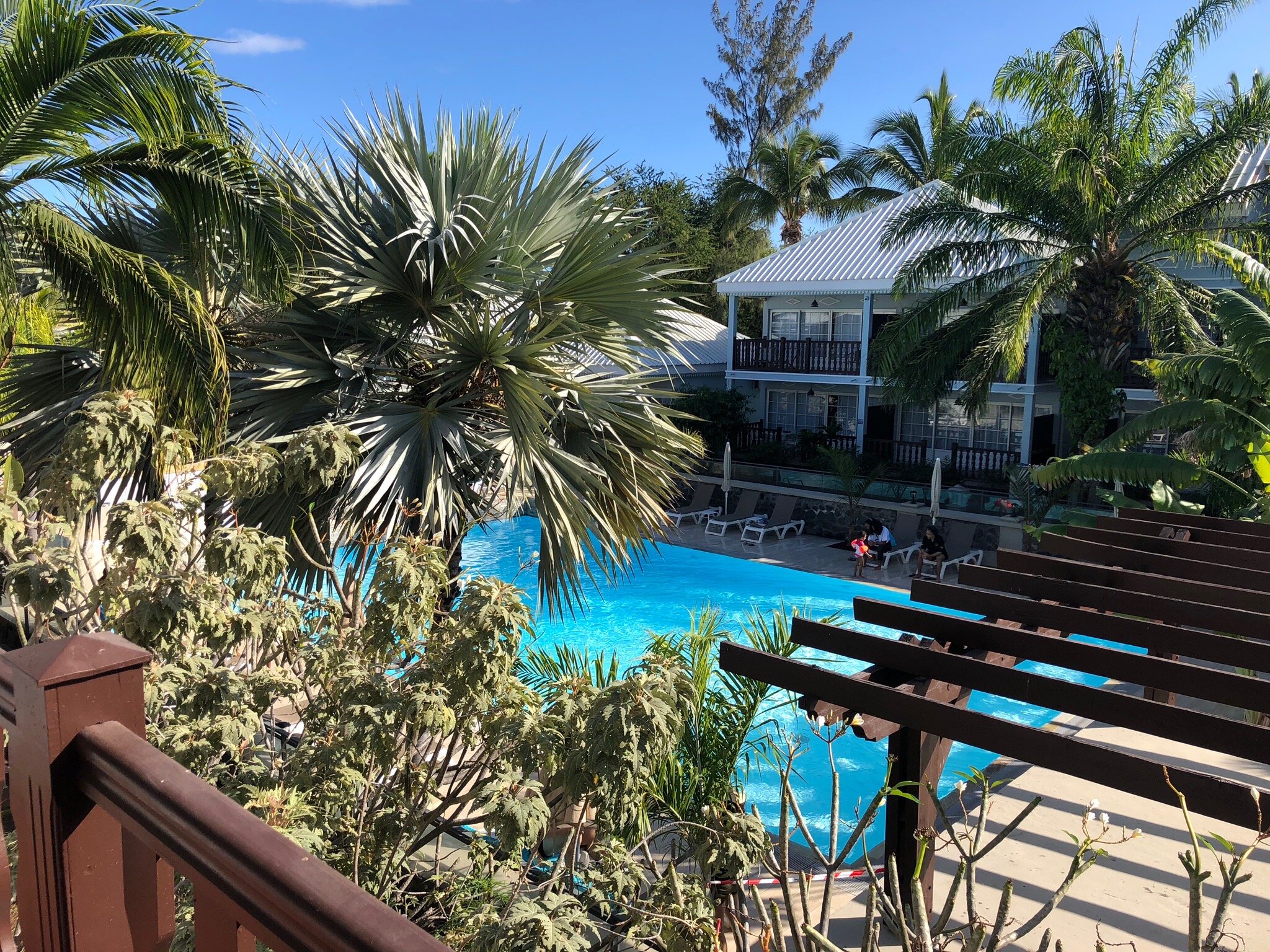 Hotel Les Creoles-官方