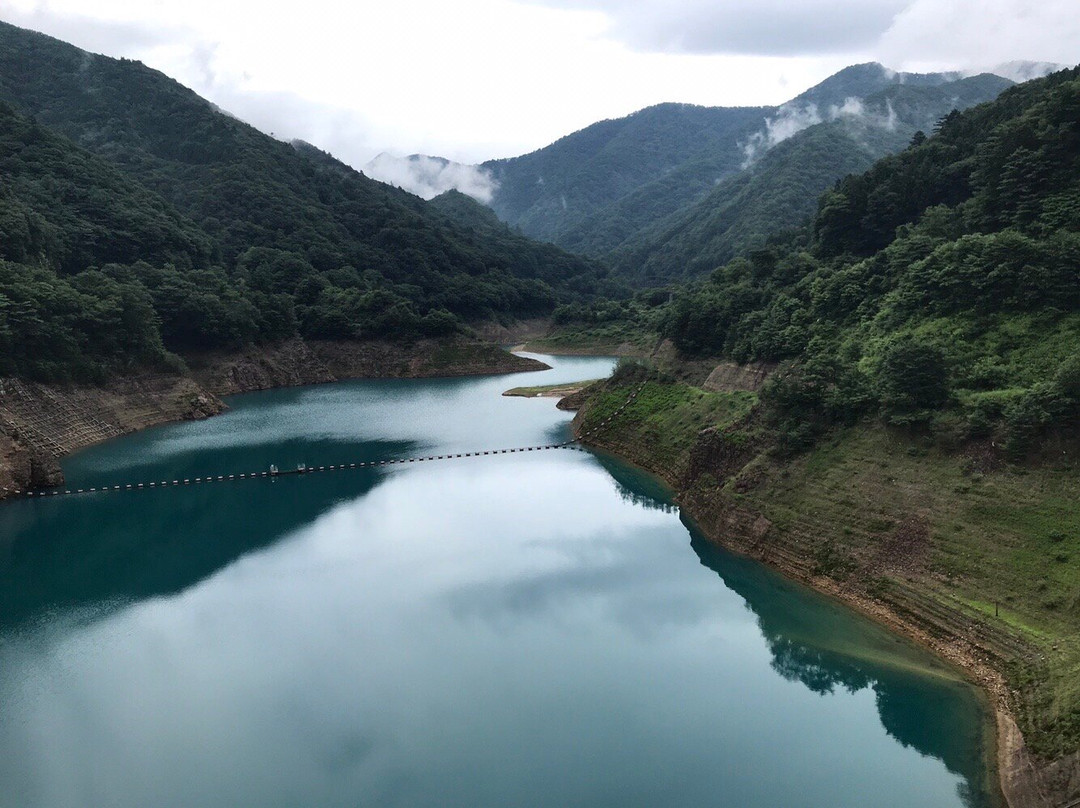 Shimagawa Dam景点图片