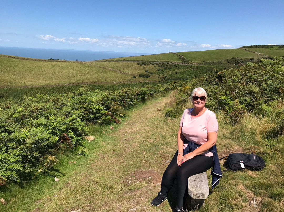 The Lyn Valley Guest House主图