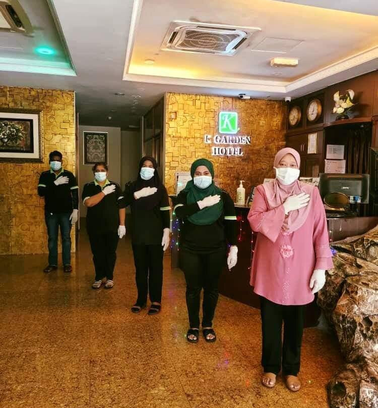 K Garden Hotel主图