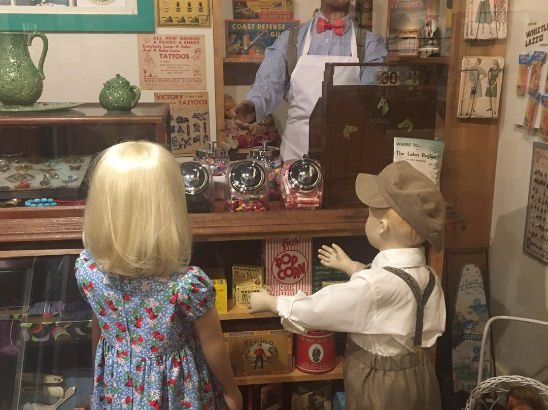 Wright Museum of WWII-沃尔夫伯勒必去景点