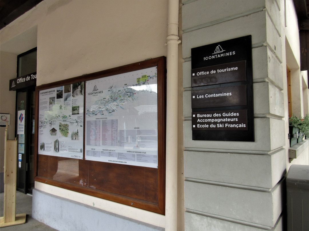 Office de tourisme des Contamines-Montjoie-Les Contamines-Montjoie必去景点