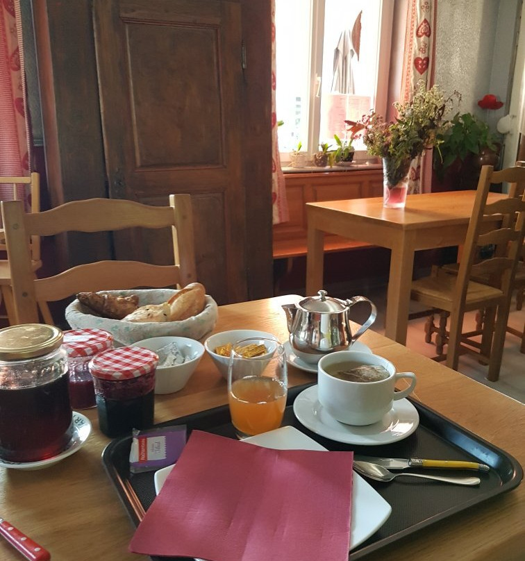 Hotel Restaurant Le Chalet主图